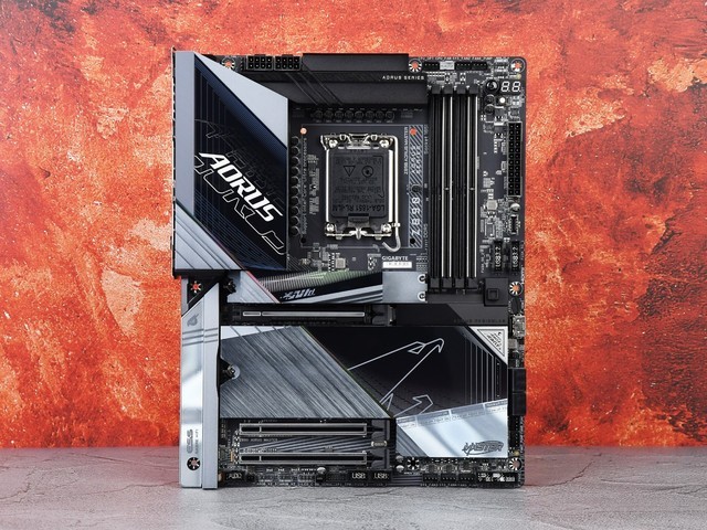 Ϯ Z890 AORUS MASTERͼ