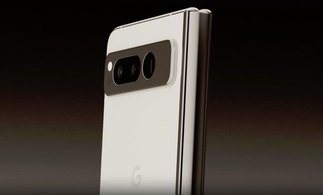 谷歌官宣 Pixel Fold 折叠手机：1799美元起，5 月 10 日发布