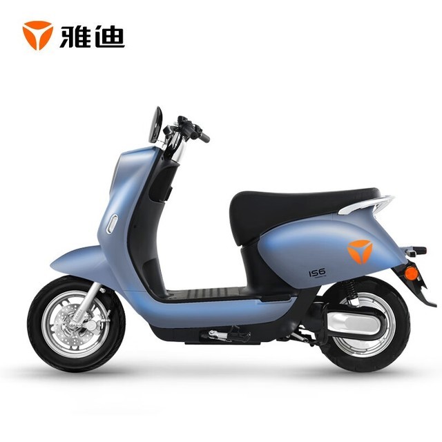 【手慢无】85KM长效续航 雅迪轻便电摩直降700元
