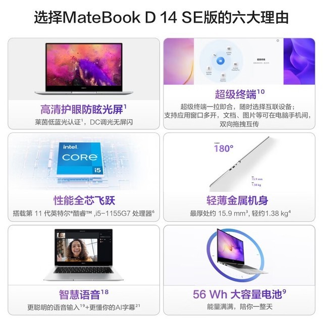 ޡֵΪMateBook D 14ּ3399Ԫ