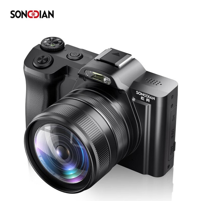  [Slow hand] SONGDIAN Songdian digital camera kit is only 1149 yuan!