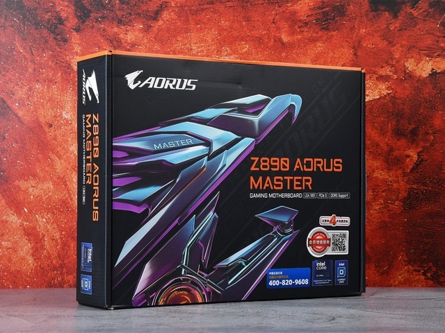 Ϯ Z890 AORUS MASTERͼ