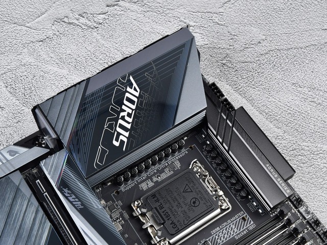 Ϯ Z890 AORUS MASTERͼ