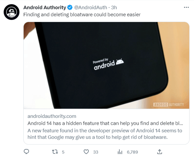 Android 14首次公布！谷歌称对折叠屏更好支持