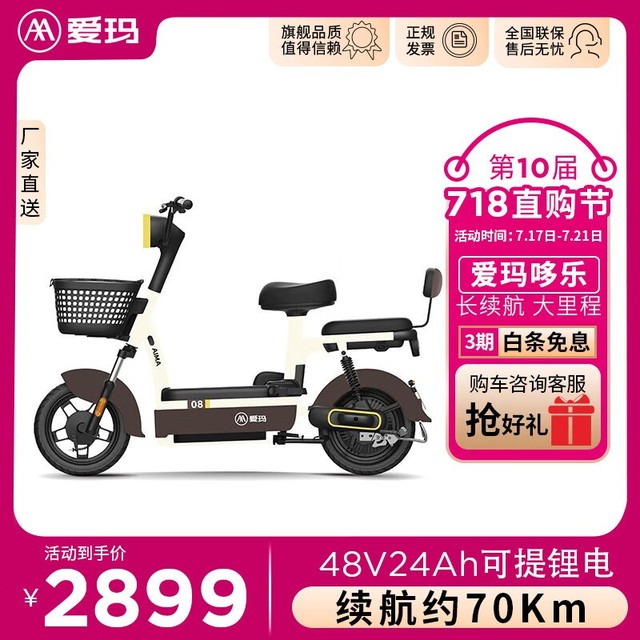 ޡ24AH¹綯ԭ Żݵ2899Ԫ