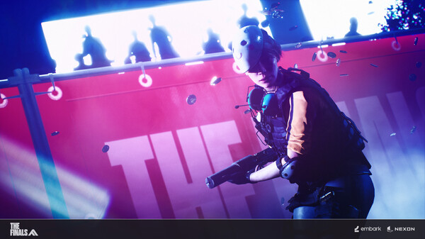 THE FINALS⣡RTX 4070Яҿ֮ã