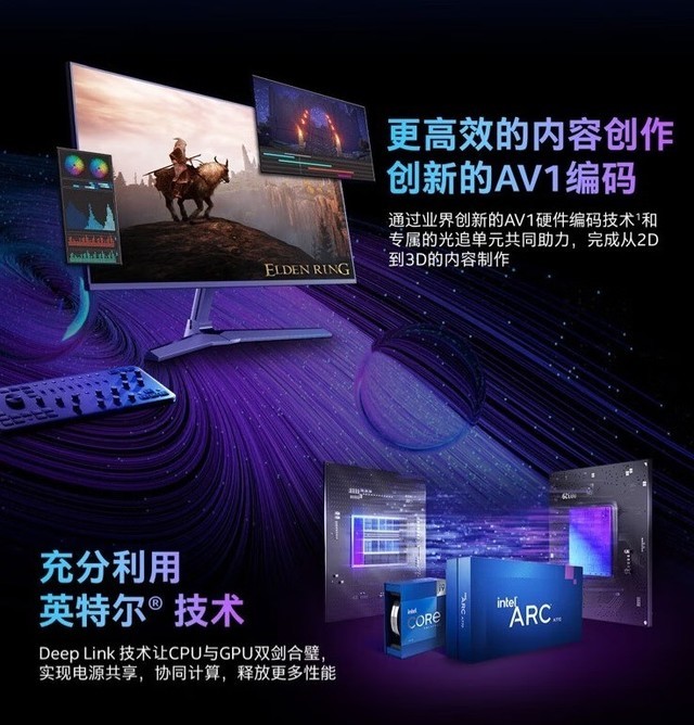 性能升级价格减半 英特尔A770显卡降价至1779元
