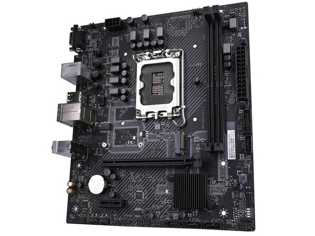 手慢无七彩虹主板h610mem2v20409元特价促销