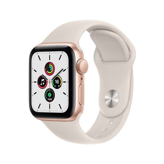 【手慢无】好消息 ! Apple Watch SE 2021款直降400元到手只要1799元