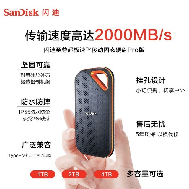 ޡʱŻݣ𳬼Proƶ̬Ӳ4TBֻҪ2379Ԫ