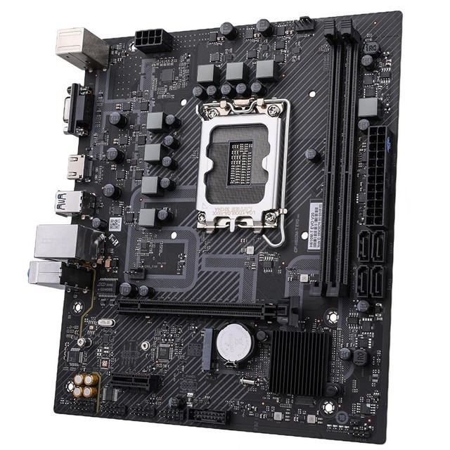 ߲ʺ H610M-T EVO V20