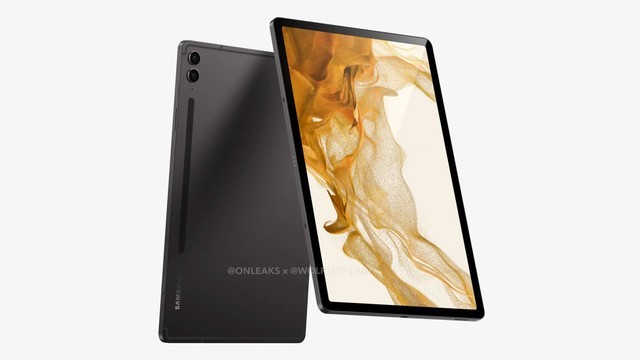 Galaxy Tab S9 FE+ƽȾͼع