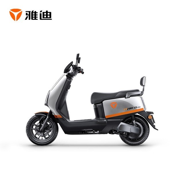 【手慢无】雅迪E9PRO电动摩托车促销 到手价5799元