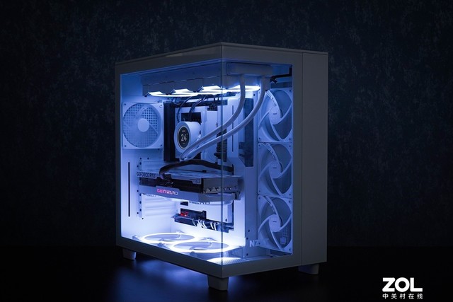 ⡿NZXT H9 Flow ʽ⳵