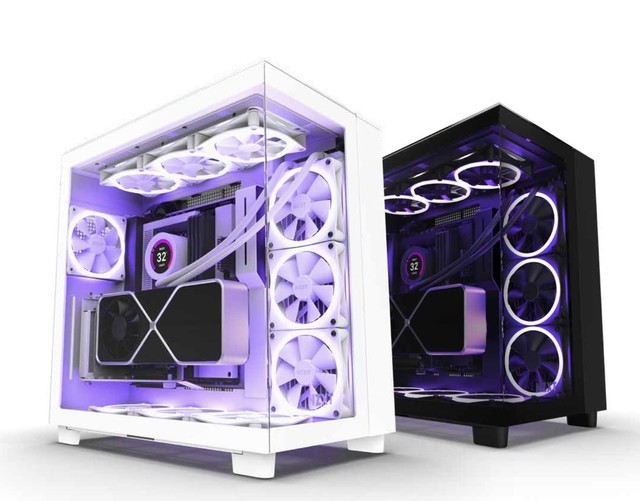 ⡿NZXT H9 Flow ʽ⳵