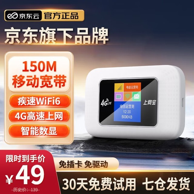 ޡWiFi6ּ49ƶ 忨ã