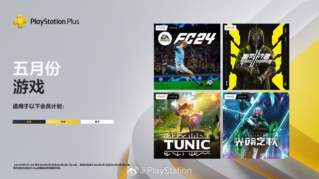  PlayStation Plus 5 »ϷĿ¼