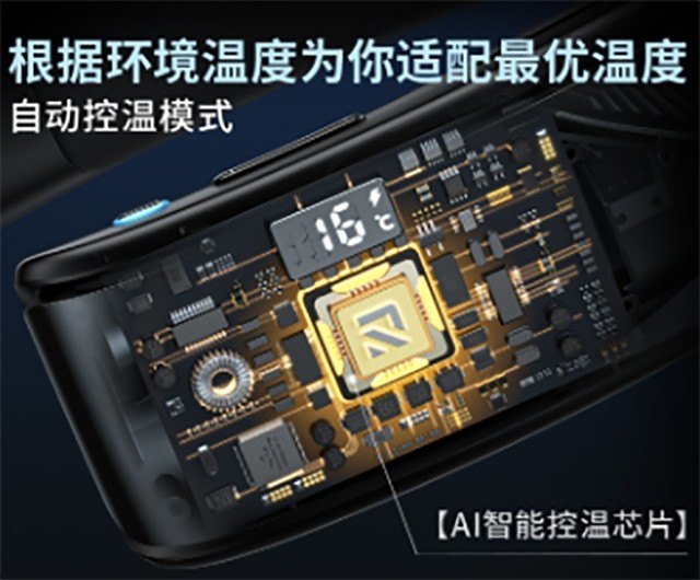 【手慢无】售价1599的挂脖空调是镶金了吗？终归是贫穷限制了我的想象力 