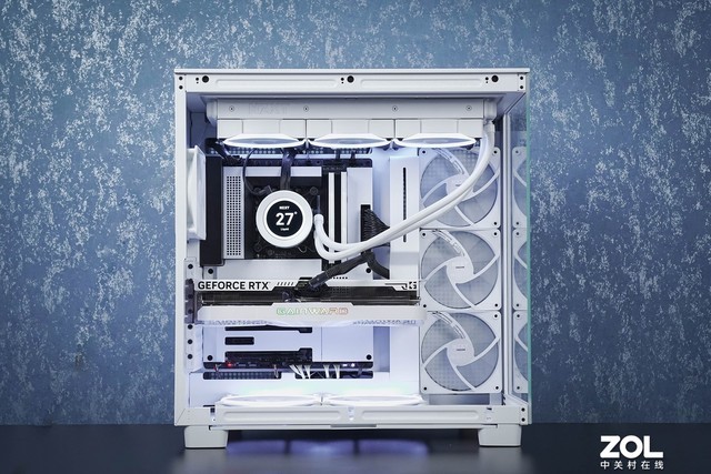 ⡿NZXT H9 Flow ʽ⳵