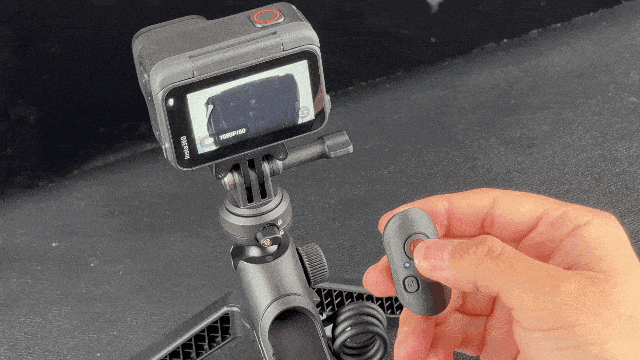 PGYTECH CapLock Mantis charging handle evaluation: Vlog, short video auxiliary artifact