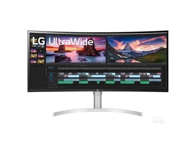 LG 38WN95C-W