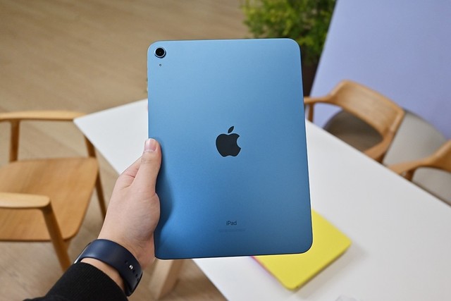 苹果ipad10体验有改变有妥协但还是带来了新鲜感