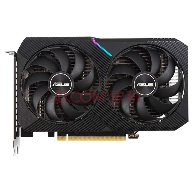 ˶ASUSDUAL-RTX  3050-O8G-V2 װԶԿԼϷ̨ʽԿ DUAL 8G