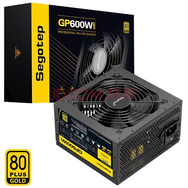 ιȣsegotepGP600WڽԴԭPCIE5.0/80plus/ϵ/̨ʽԴ