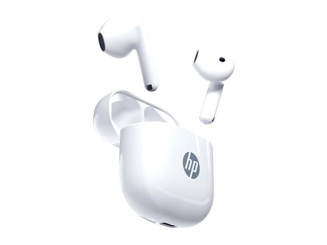 【手慢无】蓝牙5.3+智能降噪 惠普蓝牙耳机到手白菜价55元