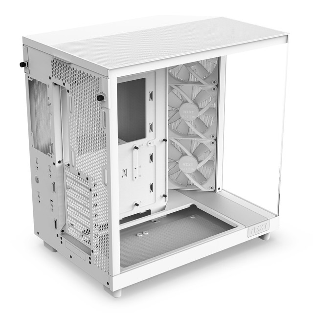NZXTƳH6 Flow һ˫ATX