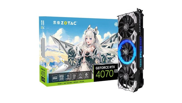 ܴ ̩RTX 4070 SUPERԿ