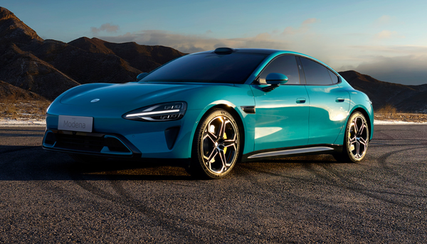 曝小米汽车su7将于3月28日上市