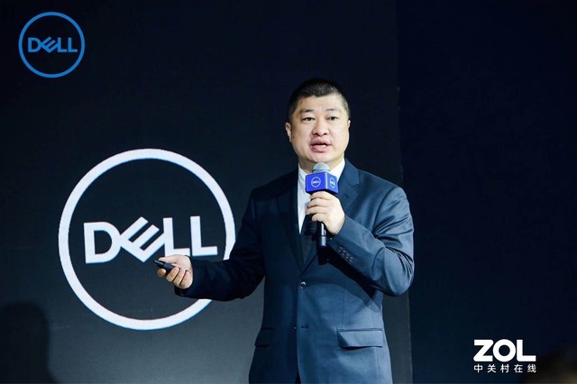 戴尔 傅智威专访:Cherry机械键盘令游匣G16焕然一新 游戏产线技术破局