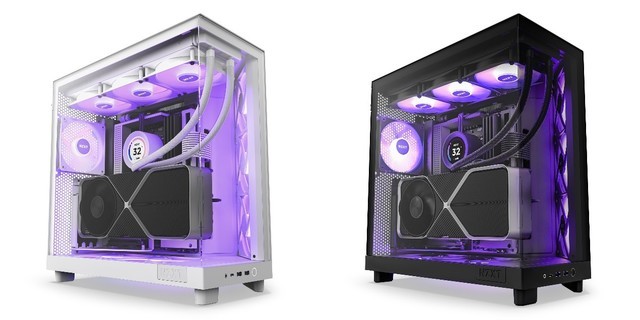 NZXTƳH6 Flow һ˫ATX