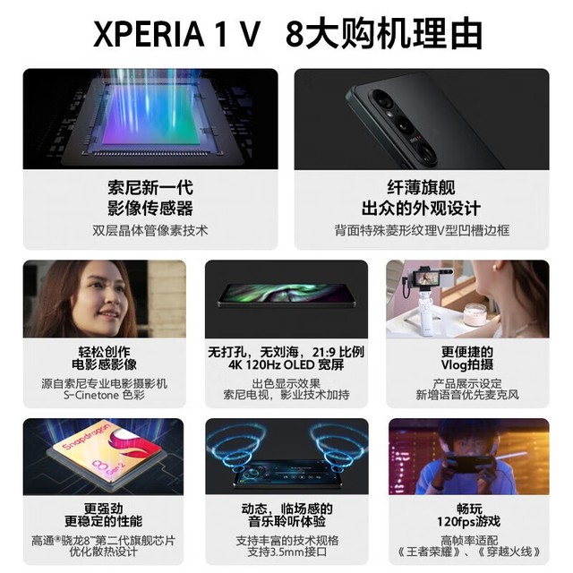 ޡSony  Xperia 1 V 4Kֻ7189