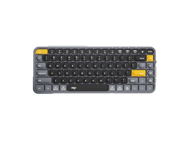 手慢无京东狂降20元爱国者v200无线键盘限时秒杀