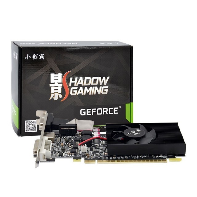【手慢无】GT210PRO 1GD3疾影 小影霸电脑游戏显卡只要159元