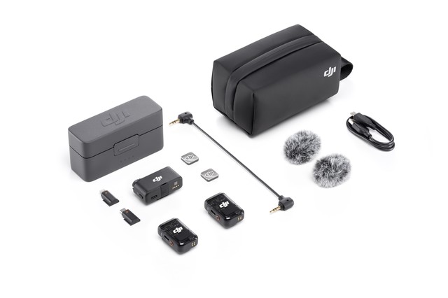 󽮷רҵ˷DJI Mic 2ʽ