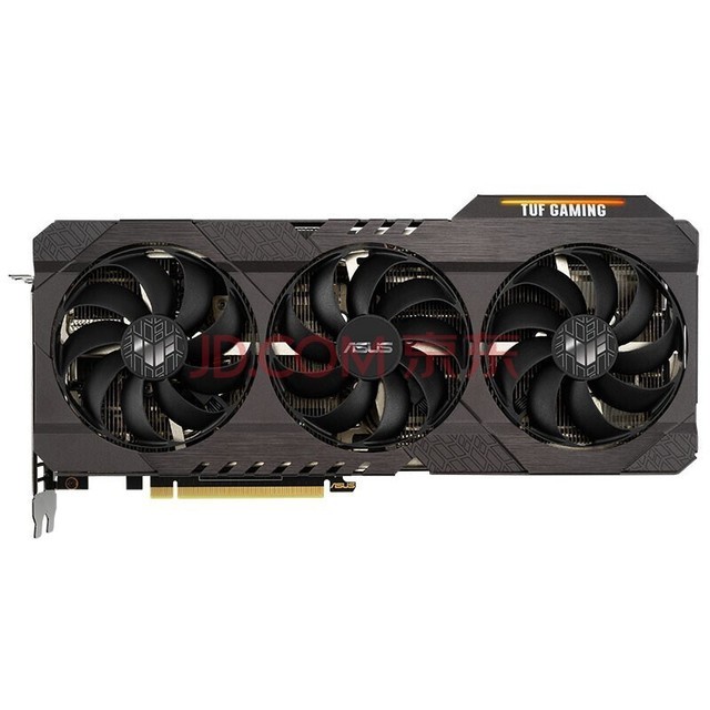 华硕（ASUS） DUAL/ATS/TUF/ROG-RTX3060TI 8G电竞特工游戏专业独立显卡 TUF-RTX3060TI-O8GD6X