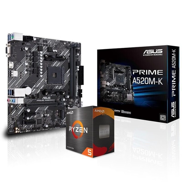 ޡ˶PRIME A520M-KUװŻ1049Ԫ
