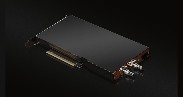 NVIDIA推出液冷GPU 助力实现可持续、高效计算 