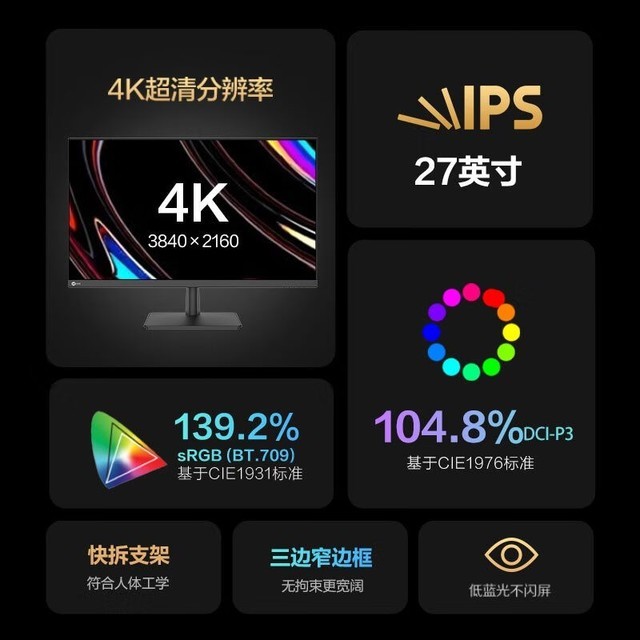 ޡ߷ֱʸˢʾƼLecoo 27ӢIPSʾֻҪ1099Ԫ