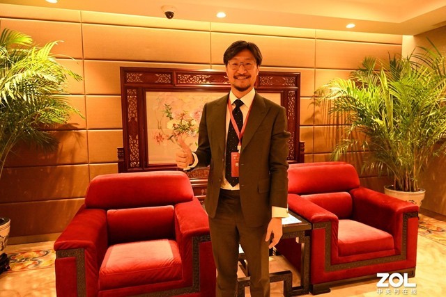 拥抱龙芯生态 专访华硕中国开放平台总经理俞元麟