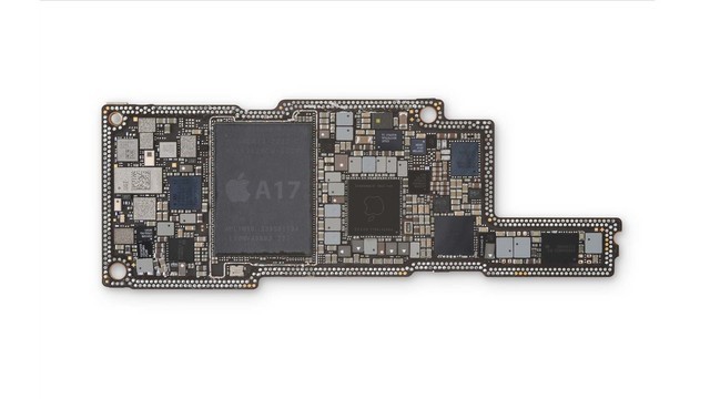 首款 3nm芯片A17早期性能曝光！苹果iPhone 15 Pro系列性能稳了