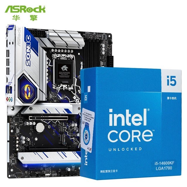 ޡZ790PG SonicIntel i5-14600KF3958Ԫ