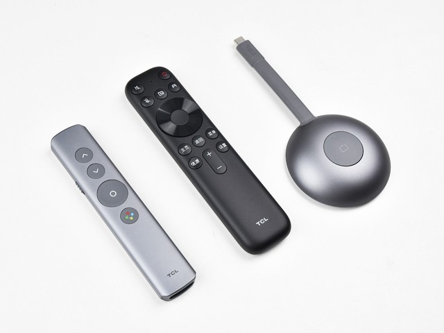 专业办公体验 TCL M98A办公智屏大图赏析