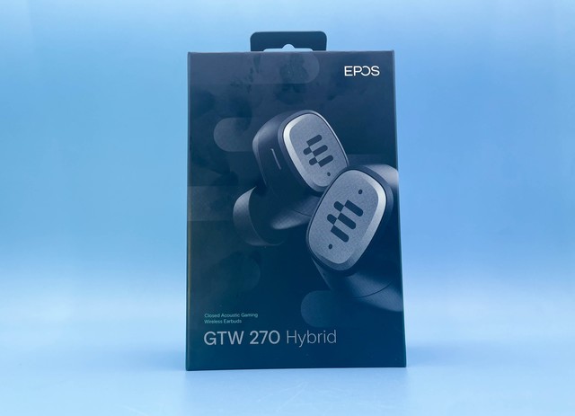 ¶羺EPOS GTW270 Hybridô