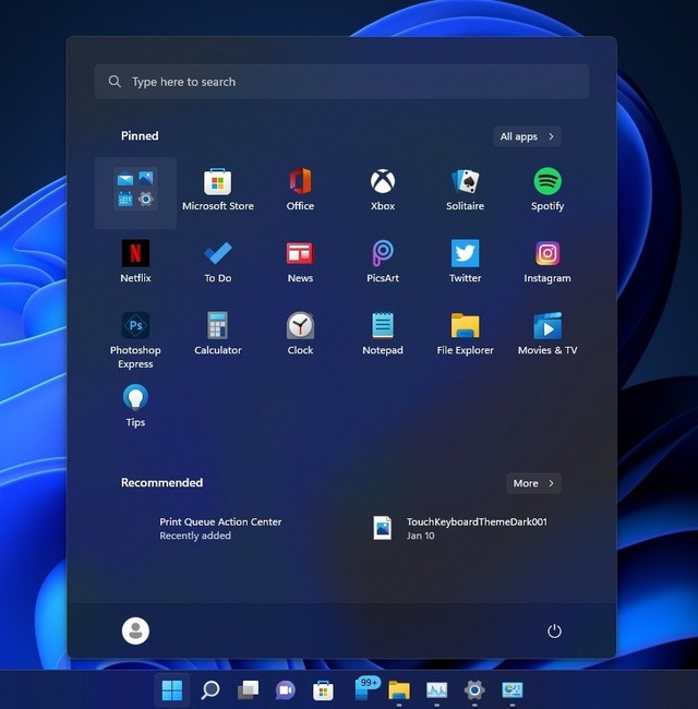 Windows 11 Build 22557Ϸͼ 