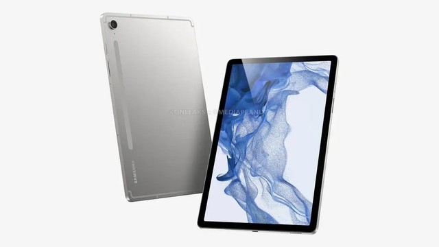 Galaxy Tab S9 FEȾͼع⣺10.9ӢĻõ㡢Exynos 1380