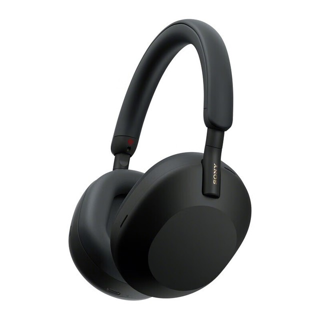 【手慢无】索尼WH-1000XM5头戴降噪耳机到手价2279元！